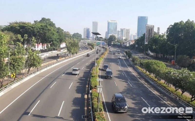 Pemerintah Melarang Publik Mudik Idul Fitri 2021, Jalan Tol Diprediksi Sepi