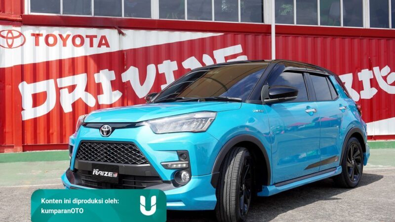 Prediksi Toyota, Penjualan Mobil Domestik 2021 di Atas 750 Ribu Unit