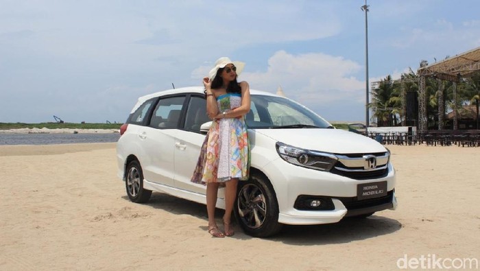 Honda Setop Jual Mobilio di Filipina