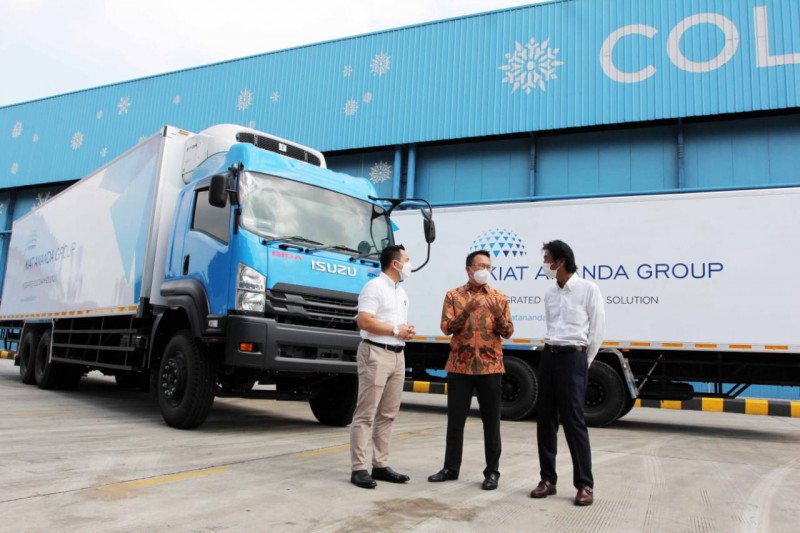 Astra Isuzu Siaga Melayani Purna Jual Mobil Niaga