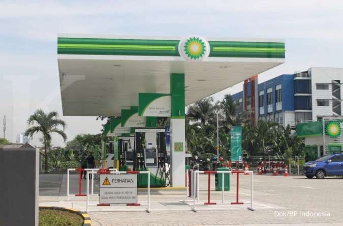 British Petroleum Ikut Ramaikan SPBU Mini, Pertamina Targetkan Buka 10 Ribu Pertashop