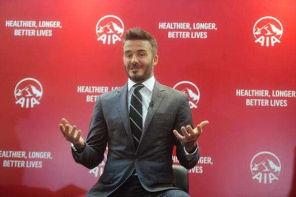 David Beckham Masuk Usaha Bengkel Restorasi Mesin Mobil