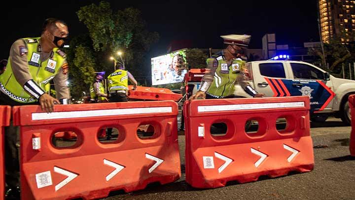 GAIKINDO Terima Apa pun Dampak PPKM untuk Industri Otomotif