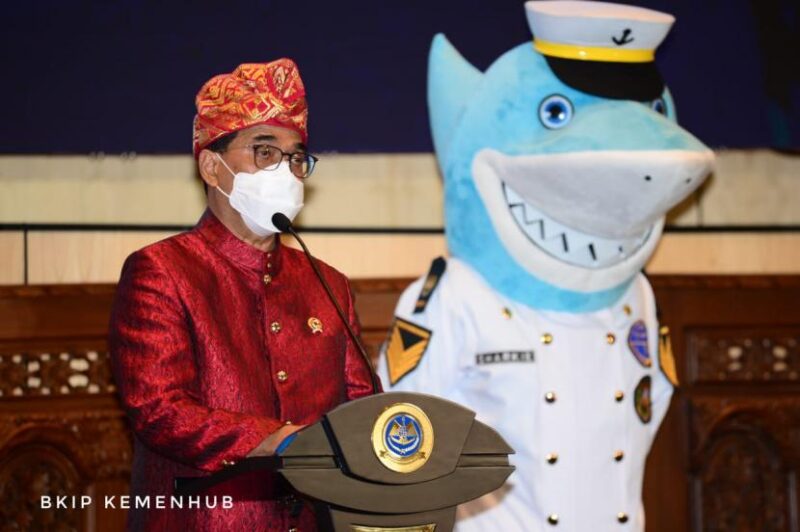 Menhub Dorong Kecepatan Kendaraan di dalam Kota 30 Km Per Jam