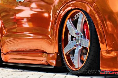 Alasan Kenapa Produsen tak Menyarankan Modifikasi Mobil Sembarangan