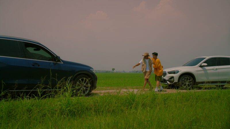 BMW Astra Rilis Film Pendek Pertama Berjudul Elipsis.