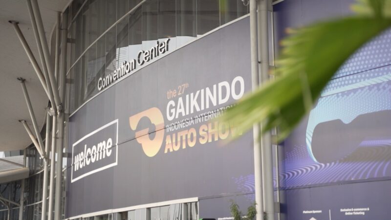 Ikuti PPKM, Pameran Mobil ‘GIIAS 2021’ Bergeser lagi ke November