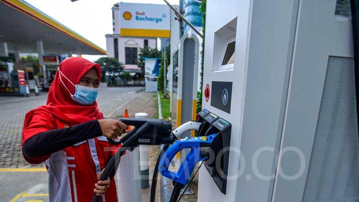 GAIKINDO: Harga dan Infrastruktur Jadi Tantangan Mobil Listrik Indonesia