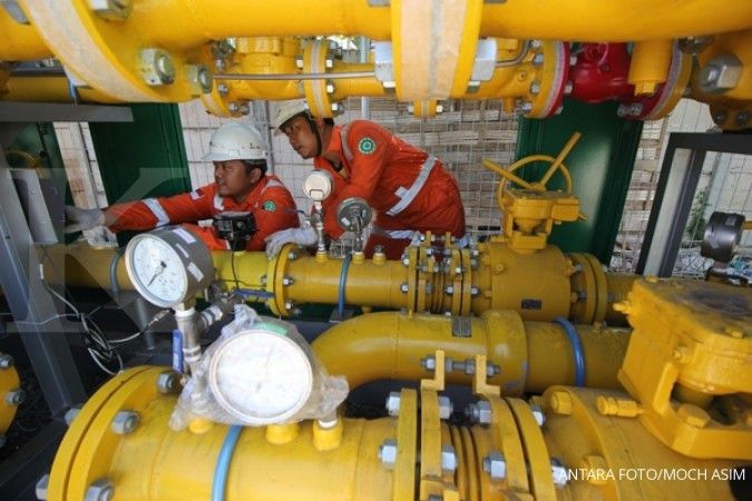 Pemerintah Rencanakan Stimulus Gas 6 Dolar AS per mmbtu untuk Mendorong Industri
