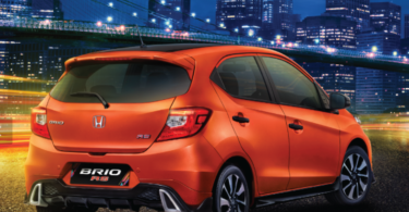 Honda Brio