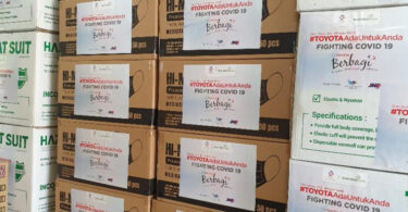 Bantuan Program Toyota Ada.