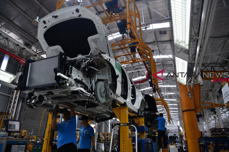 Industri Otomotif Indonesia Berpotensi makin Menderu