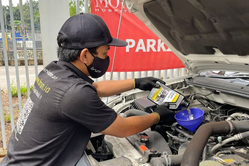 Investasi Rp 140 Triliun, Industri Otomotif Berperan Dorong Pemulihan Ekonomi