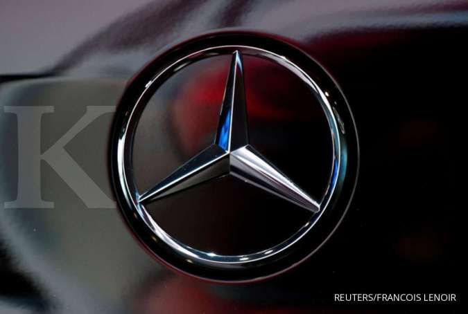Mercedes-Benz Yakin Meraih Pertumbuhan Positif di Segmen MPV Premium
