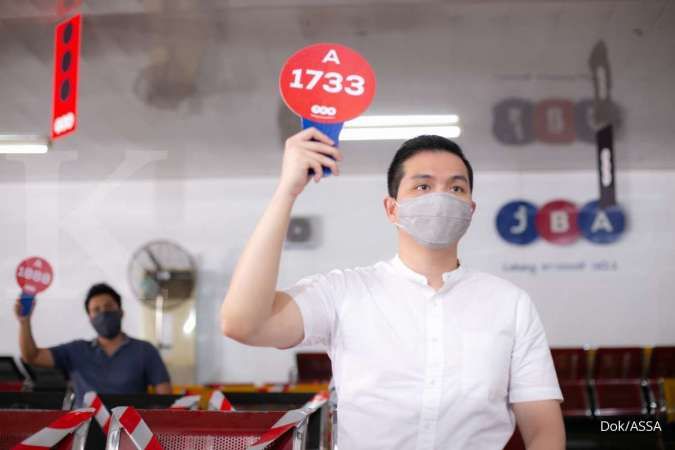 Adi Sarana Armada (ASSA) Memperluas Jaringan Lelang Otomotif