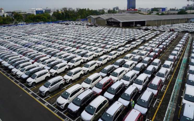 10 Merek Terlaris September 2021: Wuling Masuk, Toyota masih Juara