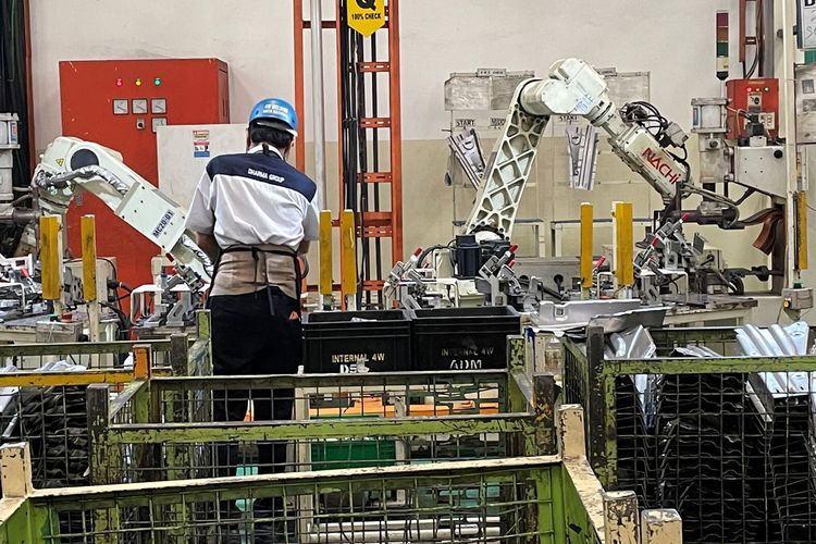 Ekonomi berangsur Sehat, Industri Otomotif Siap Bangkit