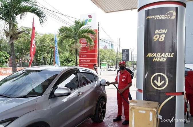 Harga Minyak Mentah Dunia Naik, BBM Ikut Terkerek