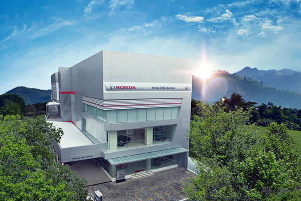 Target Honda Mempertahankan Market Share 14 Persen