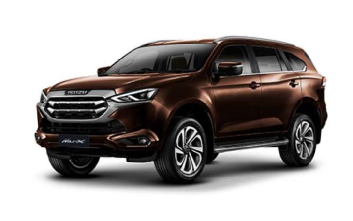 Isuzu mu-X Uji Jalan di Indonesia, akan Meluncur di GIIAS 2021?