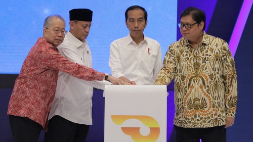 Pameran Mobil GIIAS 2021 akan Dibuka Presiden Joko Widodo