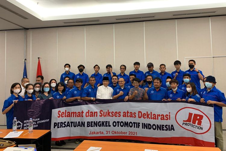 Kompetensi Lulusan SMK Bidang Otomotif Turun selama Pandemi