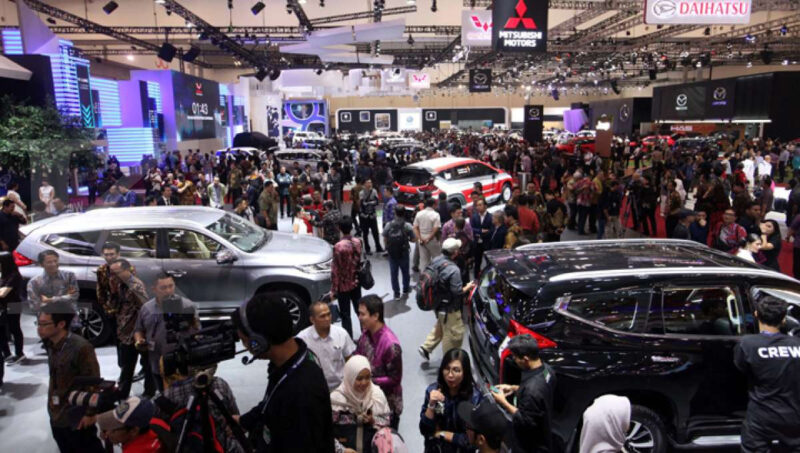 Daftar Mobil Terlaris di Indonesia 2021
