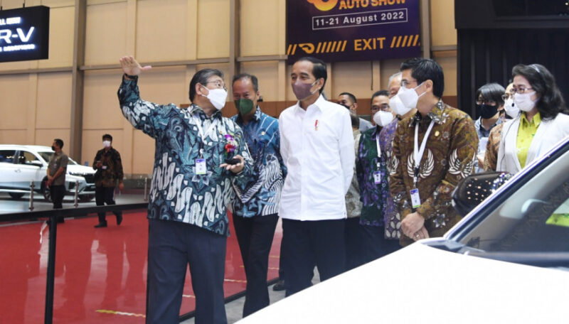 Penuhi Permintaan Menperin, GAIKINDO Gelar Pameran ‘Jakarta Auto Week’