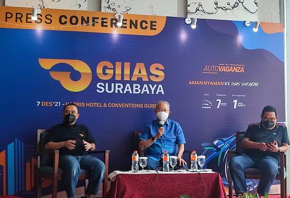 Penjualan Mobil November Hampir Sama dengan sebelum Pandemi