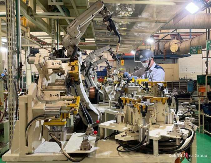 Sentuhan Internet of Things di Bidang Otomotif