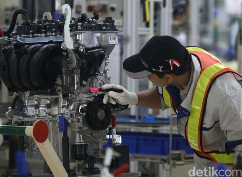 Kemenperin Dorong Upaya Pulihkan Kinerja Sektor Manufaktur