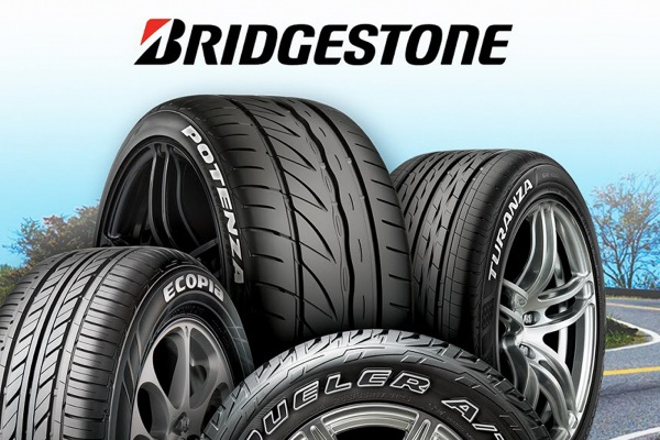 Pasar Otomotif Tumbuh, Bridgestone Menambah Gerai Ban