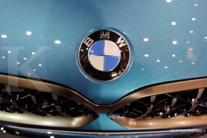 BMW Group Perkuat Posisi Teratas Segmen Mobil Mewah di Indonesia