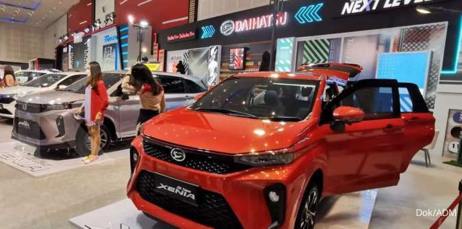 Penjualan Retail Daihatsu 2021 Tembus 151 Ribu Unit
