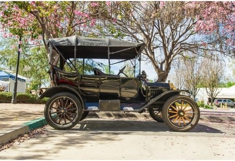 Lima Mobil Tertua di Dunia, Ada yang Bernilai Rp 65 Miliar