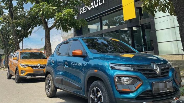 Renault Triber Laris, APM Maxindo Janji Datangkan lagi Model Baru Arkana