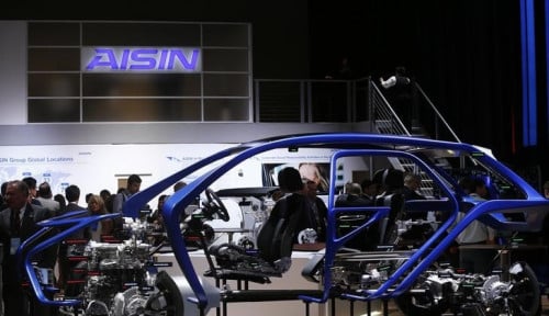 Aisin, Produsen Internasional Terkemuka Komponen Otomotif Canggih
