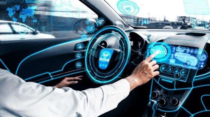 Mobil tanpa Sopir Mengubah Masa Depan Industri Otomotif