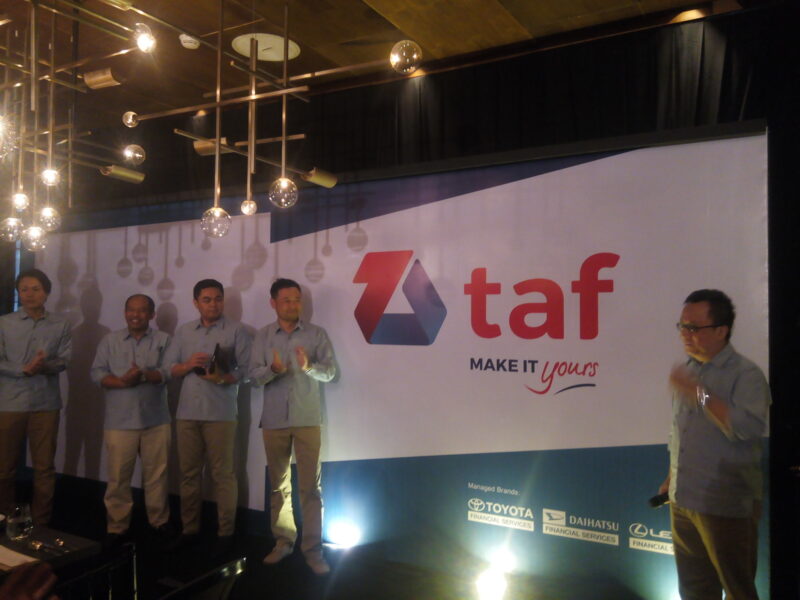 Toyota Astra Financial Terbitkan Obligasi Rp 1,5 Triliun