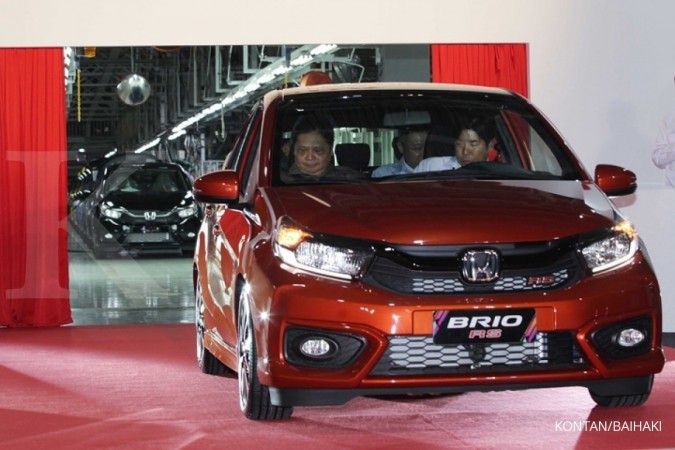Soal Ekspor Mobil dari Indonesia: Honda Wait and See, Toyota Optimistis