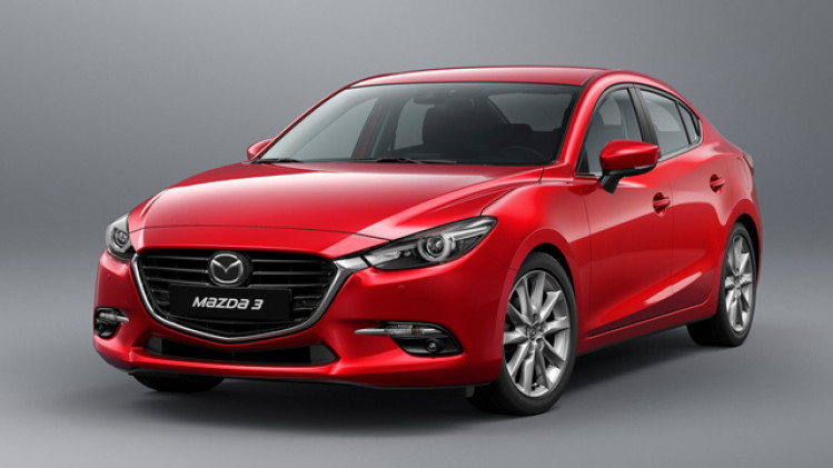 GAIKINDO Ingin Mazda Indonesia Buka Ekspor Mobil ke Australia 