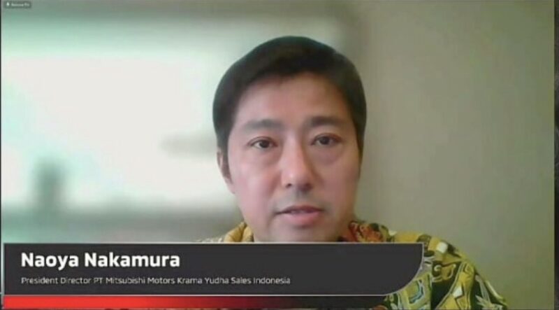 Mitsubishi: Masa Endemik akan Dukung Pertumbuhan Industri Otomotif