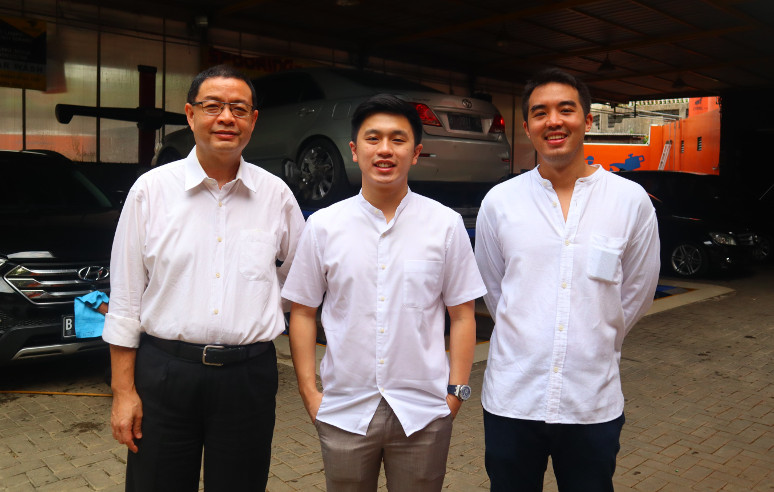 Industri Otomotif Berkembang Pesat, Otoklix Lirik Potensi Servis Mobil