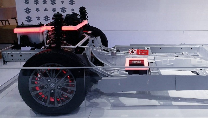 Industri Otomotif Berkembang, Pemerintah Incar Perusahaan Rintisan Teknologi 