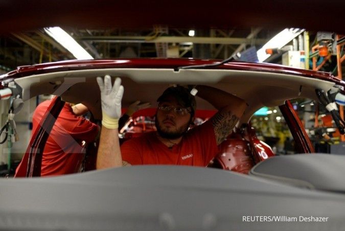 Konsumsi Listrik Industri Otomotif Naik, Sinyal Kebangkitan Sektor Manufaktur