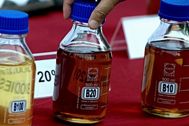 GAIKINDO Siapkan Produksi Kendaraan B40 