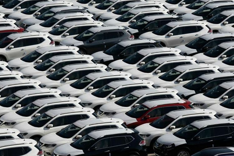 2021 Surplus Neraca Dagang Otomotif Capai 1,19 M Dolar AS