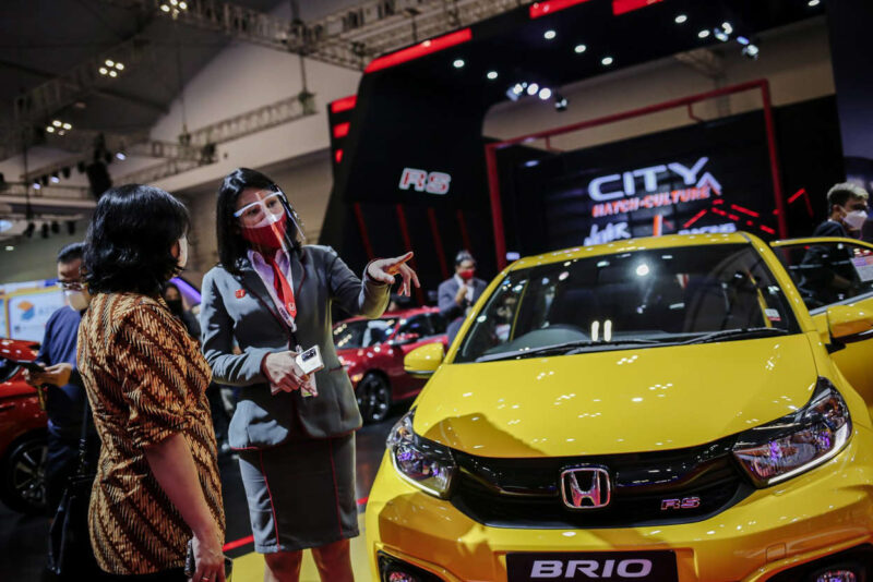 Bisnis Otomotif Membaik pada Maret 2022, Ditopang Toyota dan Daihatsu