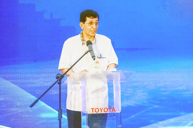 Industri Otomotif Penopang Akselerasi Pemulihan Ekonomi Nasional