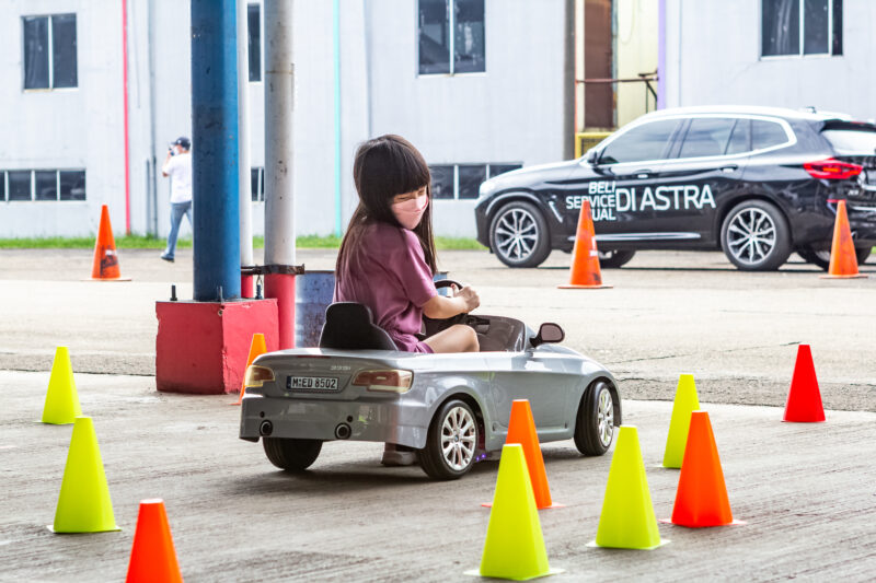 Pelanggan Sambut Hangat “Joyfest BMW 2022” di Sirkuit International Sentul